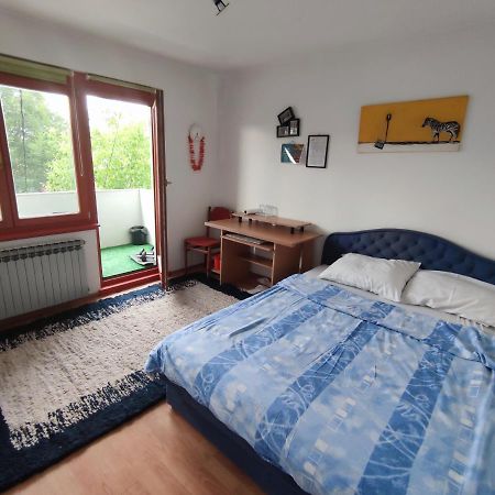Cozy Room With A Balcony SJJ Eksteriør bilde