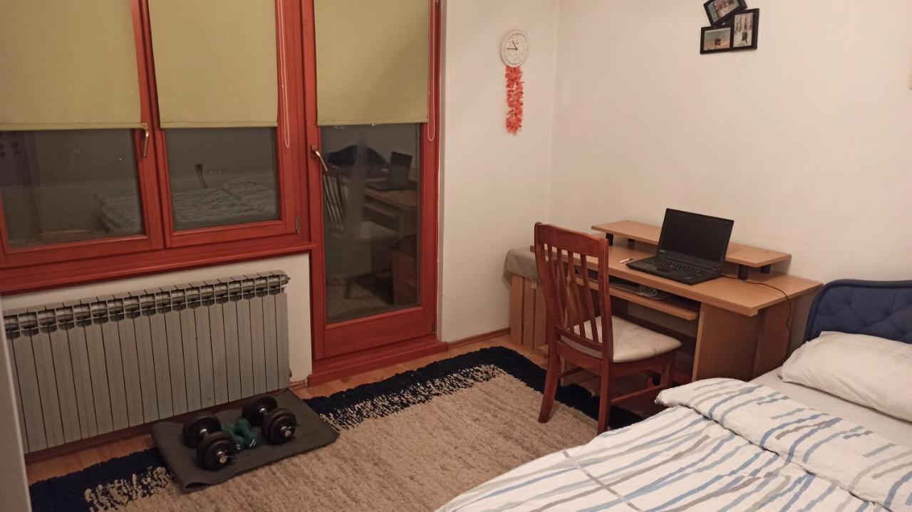 Cozy Room With A Balcony SJJ Eksteriør bilde