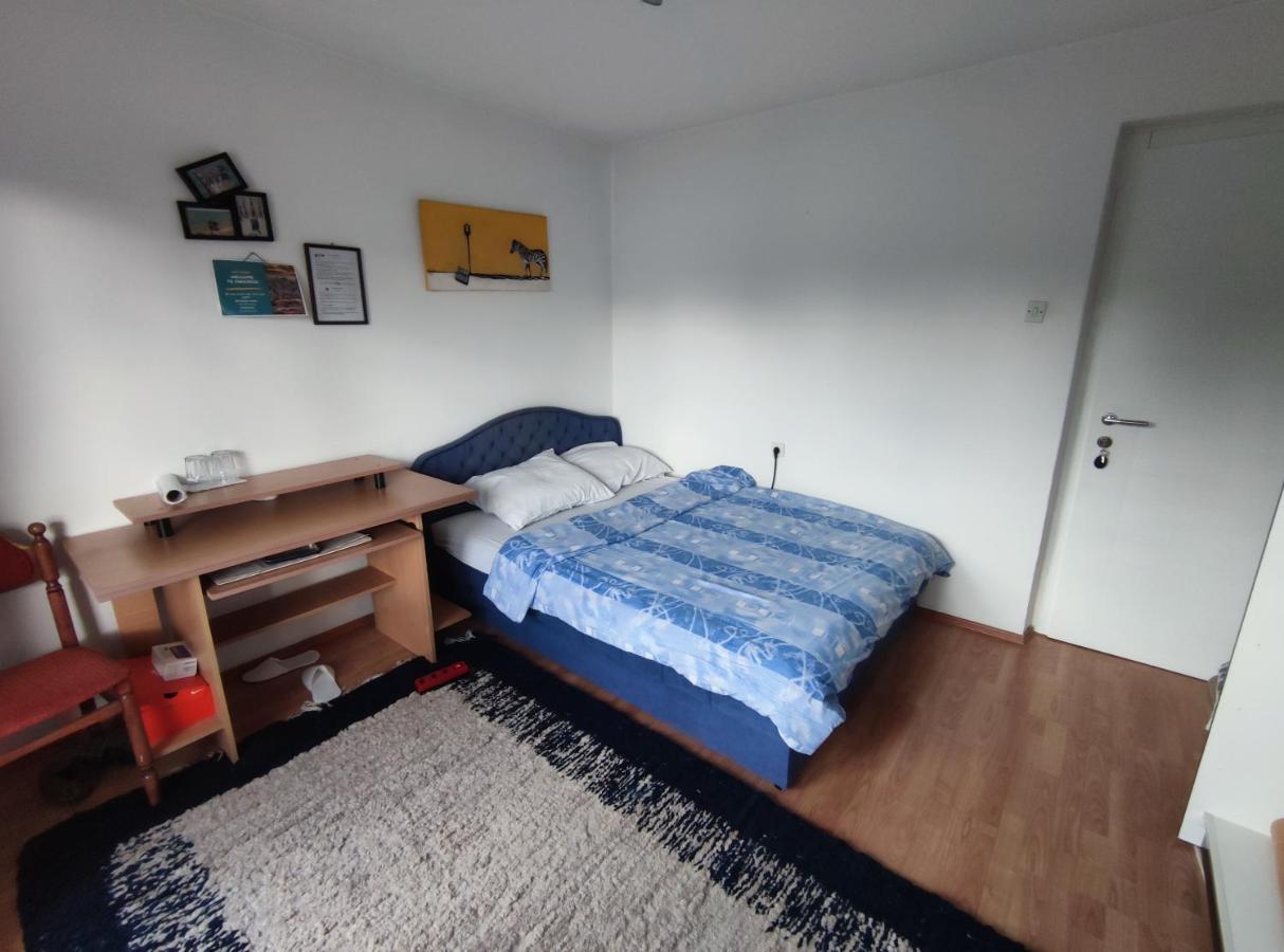 Cozy Room With A Balcony SJJ Eksteriør bilde