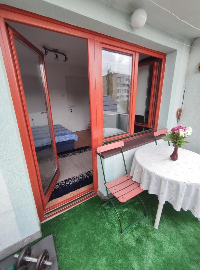 Cozy Room With A Balcony SJJ Eksteriør bilde